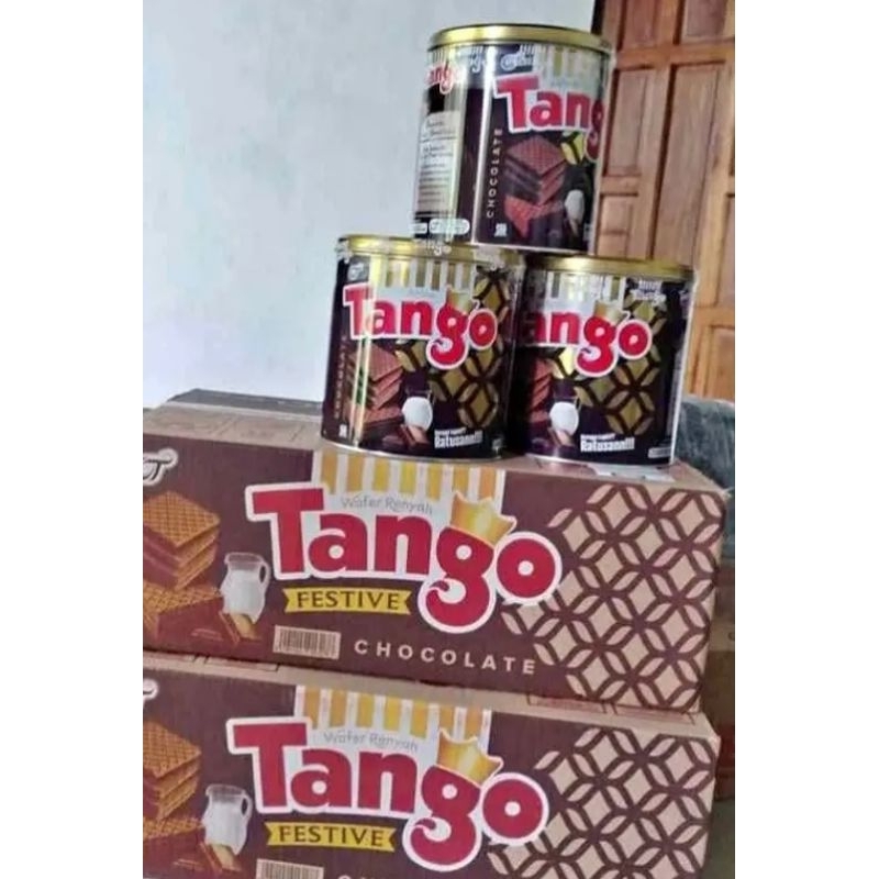 

tango coklat