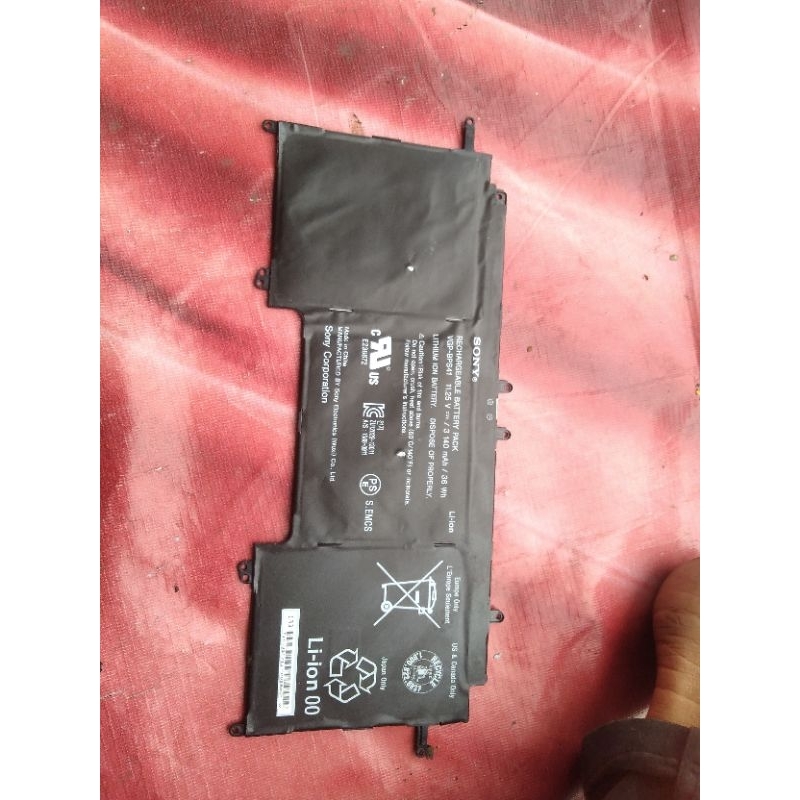 Baterai sony vaio VGP BPS41