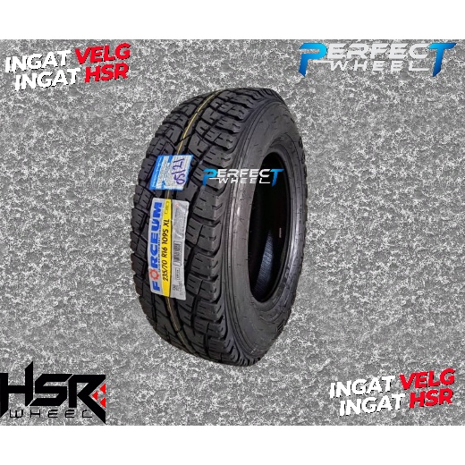 Ban Semi Cangkul Semi Offroad 235 70 Ring 16 Terios Rush Xpander Xtrail Hilux