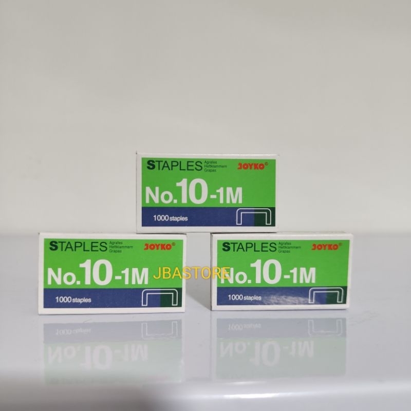 

Isi Staples Joyko No. 10-1M