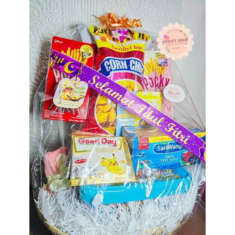 

parcel samarinda/parcel idul fitri/parcel murah lebaran/parcel hari raya/parcel bingkisan/hampers idul fitri/hampers murah/hampers lebaran/hampers ramadhan/keranjang lebaran/hampers kerabat/snack hampers samarinda