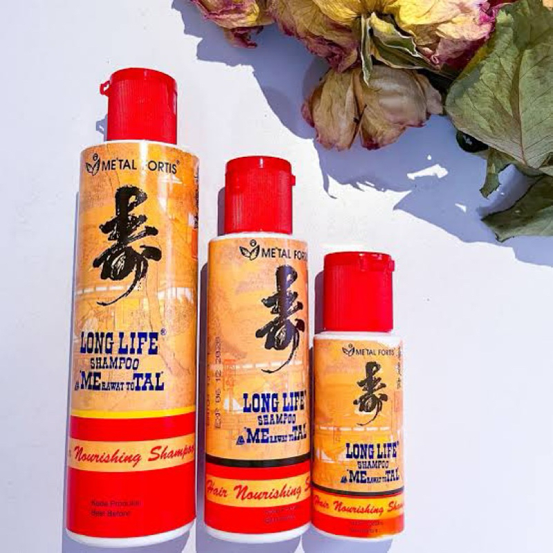 Metal Shampo fortis