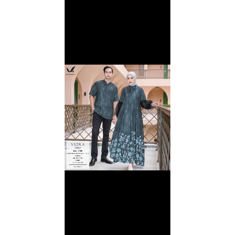 Viora couple by vente daily