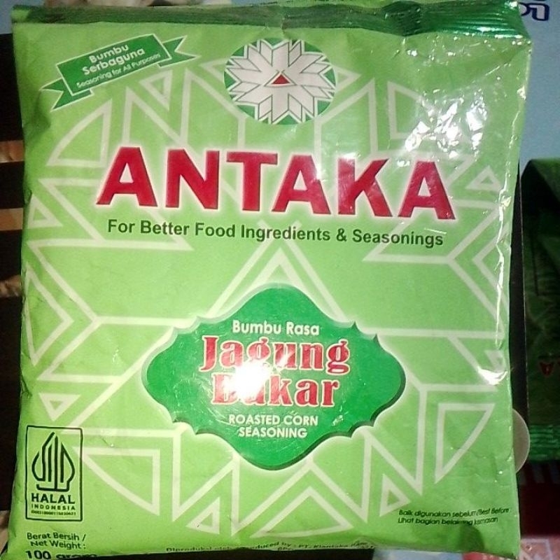

Antaka Bumbu tabur serbaguna