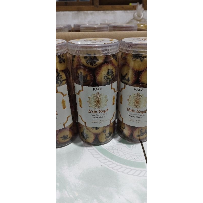 

Balu Unyil Home Made