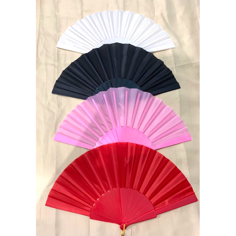 Kipas Tangan Polos | Kipas Tari Polos | Kipas Tangan Lipat Polos | Kipas Menari Polos | Kipas Tangan