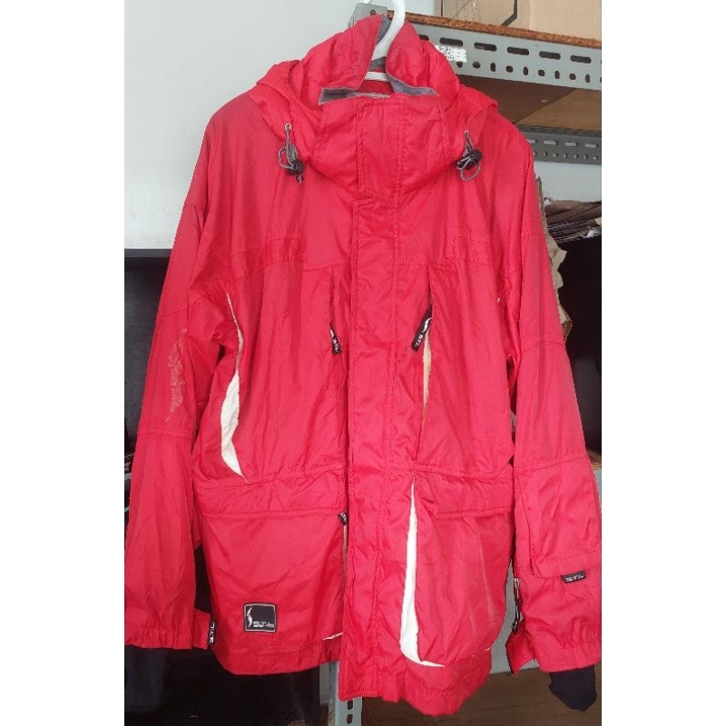 Jaket Outdoor Snowboard STL Gopcore Waterproof