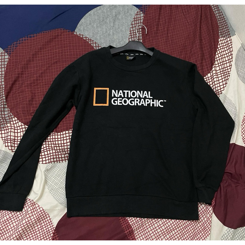 CREWNECK NATGEO
