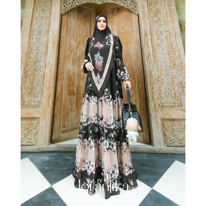 morantika series agoest hanggono syari