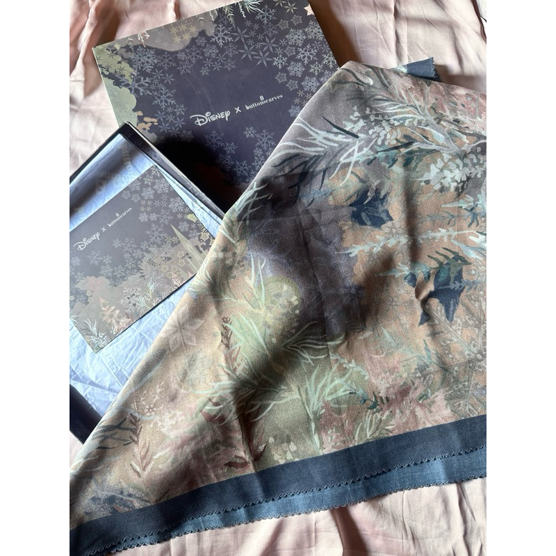 jilbab bs disney series