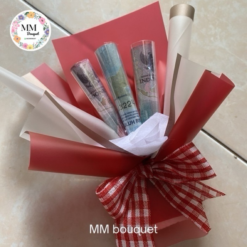 

Buket Angpao Lebaran-buket kosongan mini Lebaran