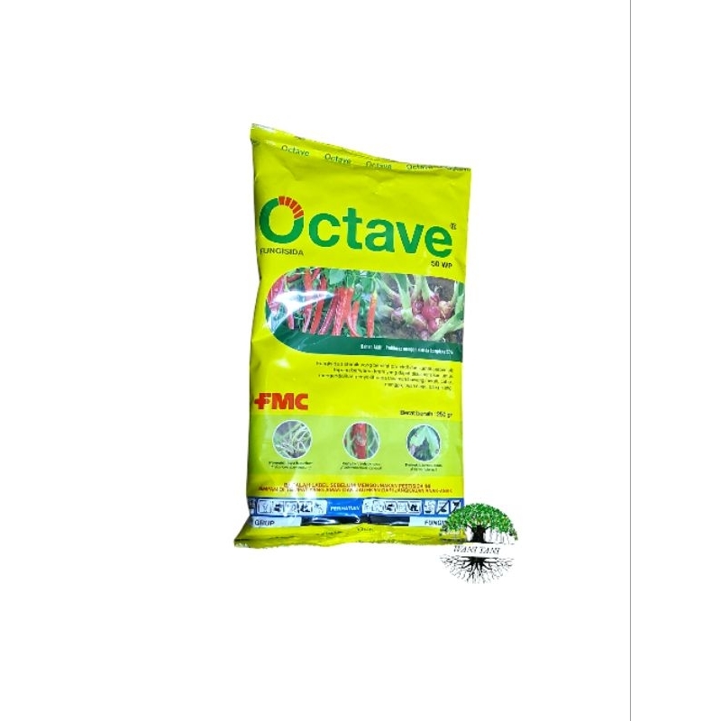 OCTAVE 250GR fungisida sistemik pengendali layu fusarium