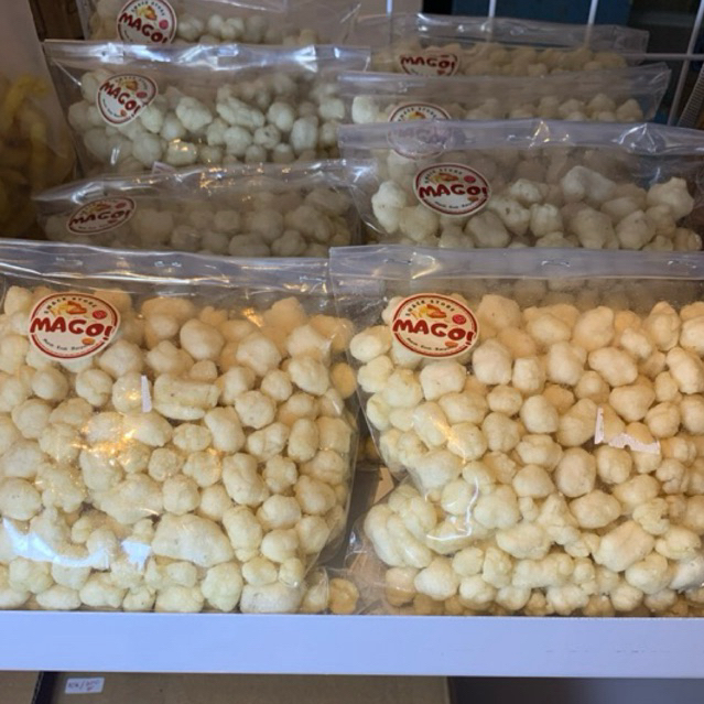 

MAGO - Cikur / Pilus Cikur / Toping Seblak