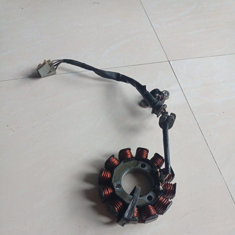 spul spull original copotan Vixion NVL dan NVA normal