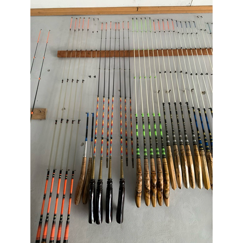 Joran Timbang set 7 Senokeling
