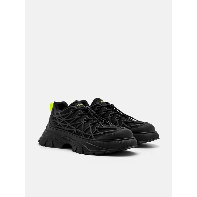 210256 Sepatu Sport Pria Pedro Original