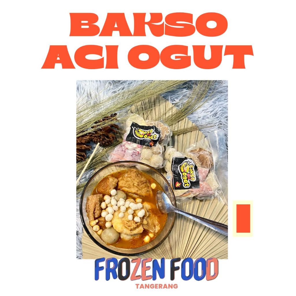 

Bakso kampung teh santy Baso Aci Ogut Baso Aci Baci Tahu Baso Tahu Bakso Cuanki (baksonya orang garut)