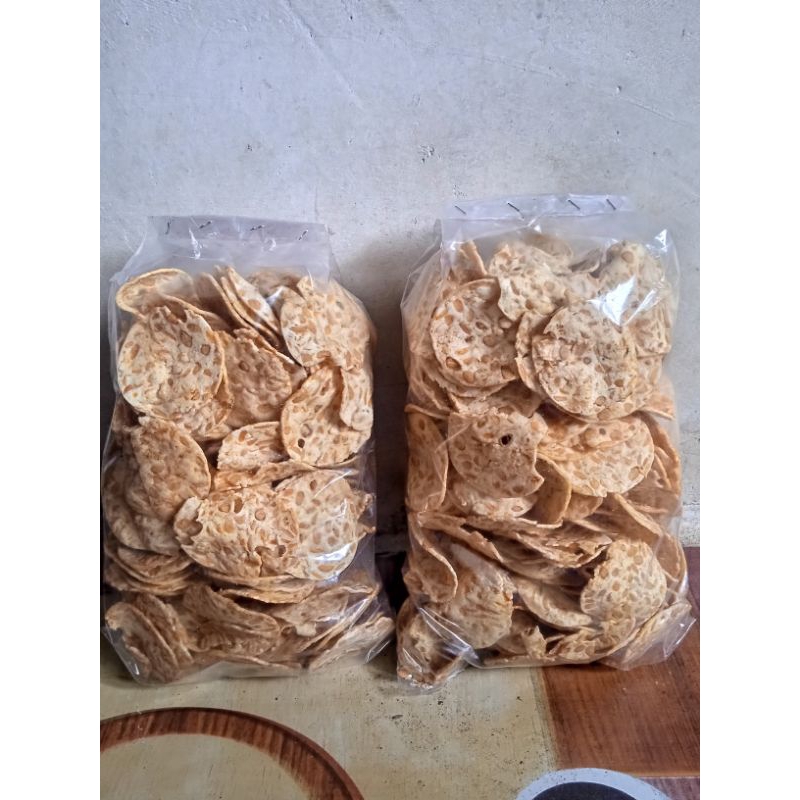 

keripik tempe sagu