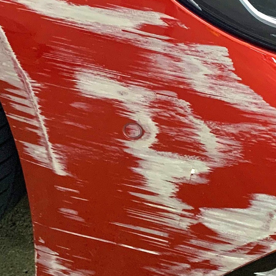 Sticker PPF Stiker Paint Protection Film Motor Mobil