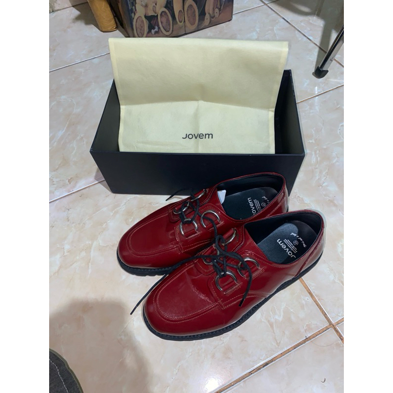 Jovem corso red cherry