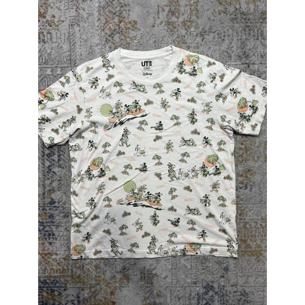 Kaos UNIQLO x Disney Original