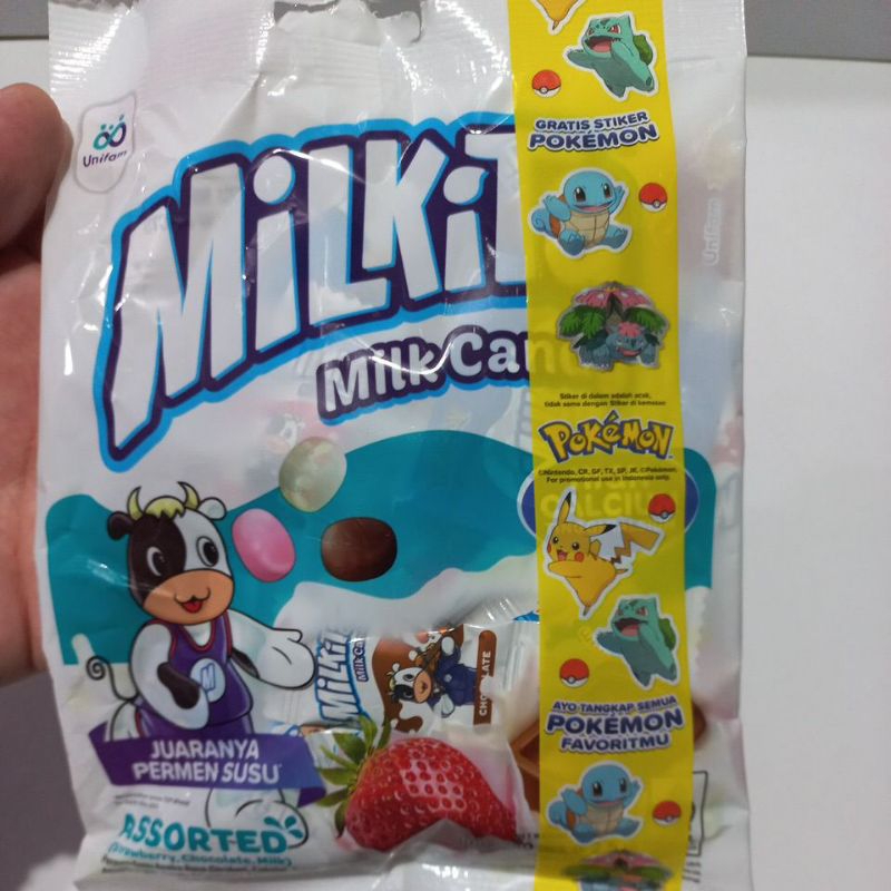 

MILKITA PERMEN (isi 40)