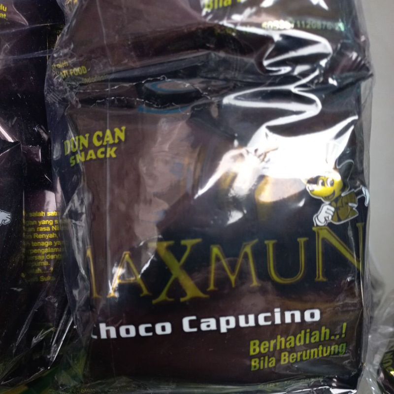 

MAKMUM SNACK (isi 10)