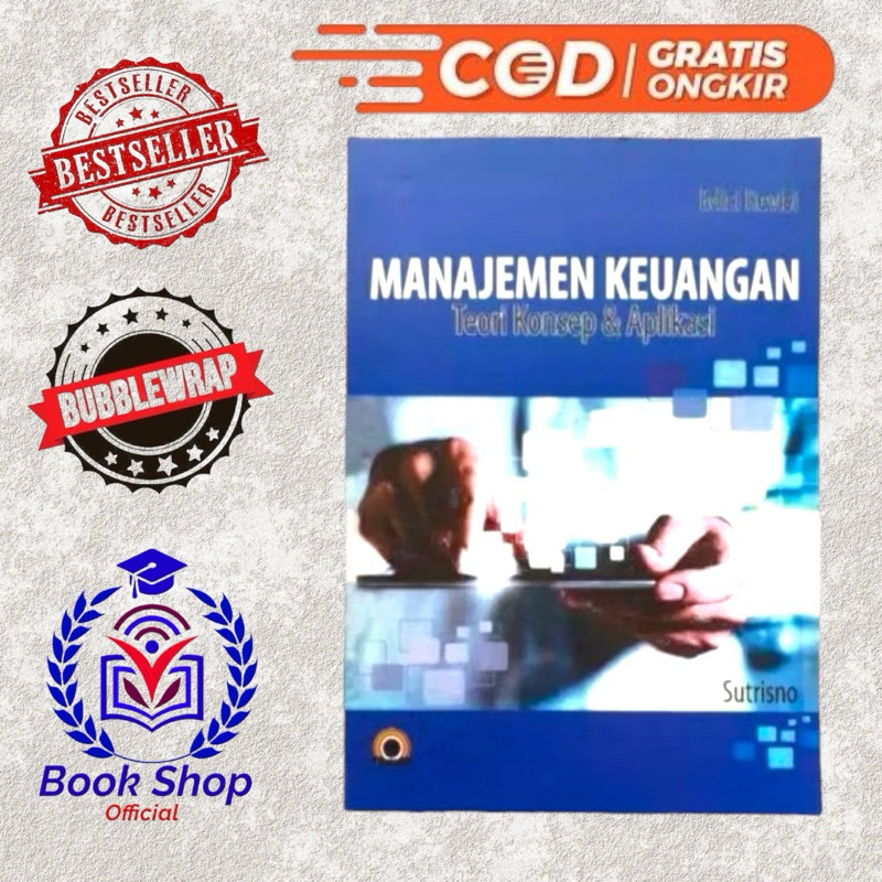 Manajemen Keuangan Teori Konsep & Aplikasi_Sutrisno