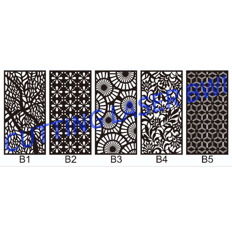 cutting laser/cutting plat/krawangan/plat besi