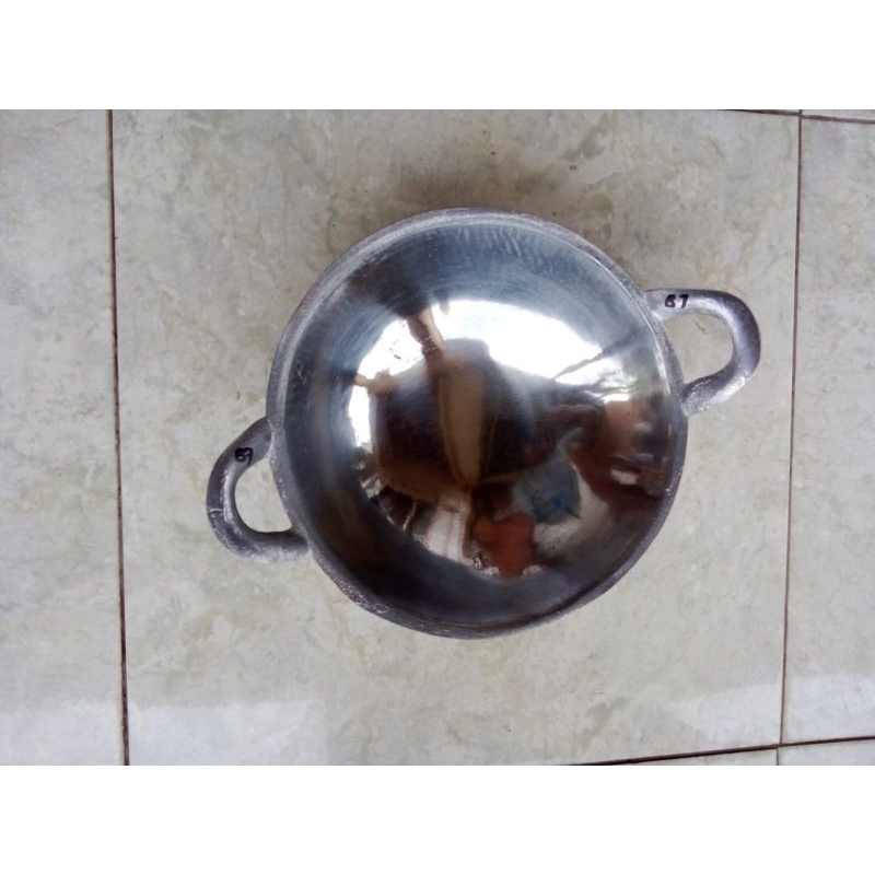 WAJAN/PENGGORENGAN NOMER 7,8,9/WAJAN CUCUR/WAJAN KECIL