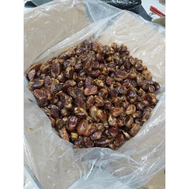 

Khalas Saudi 10 KG / Kurma Khalas Saad