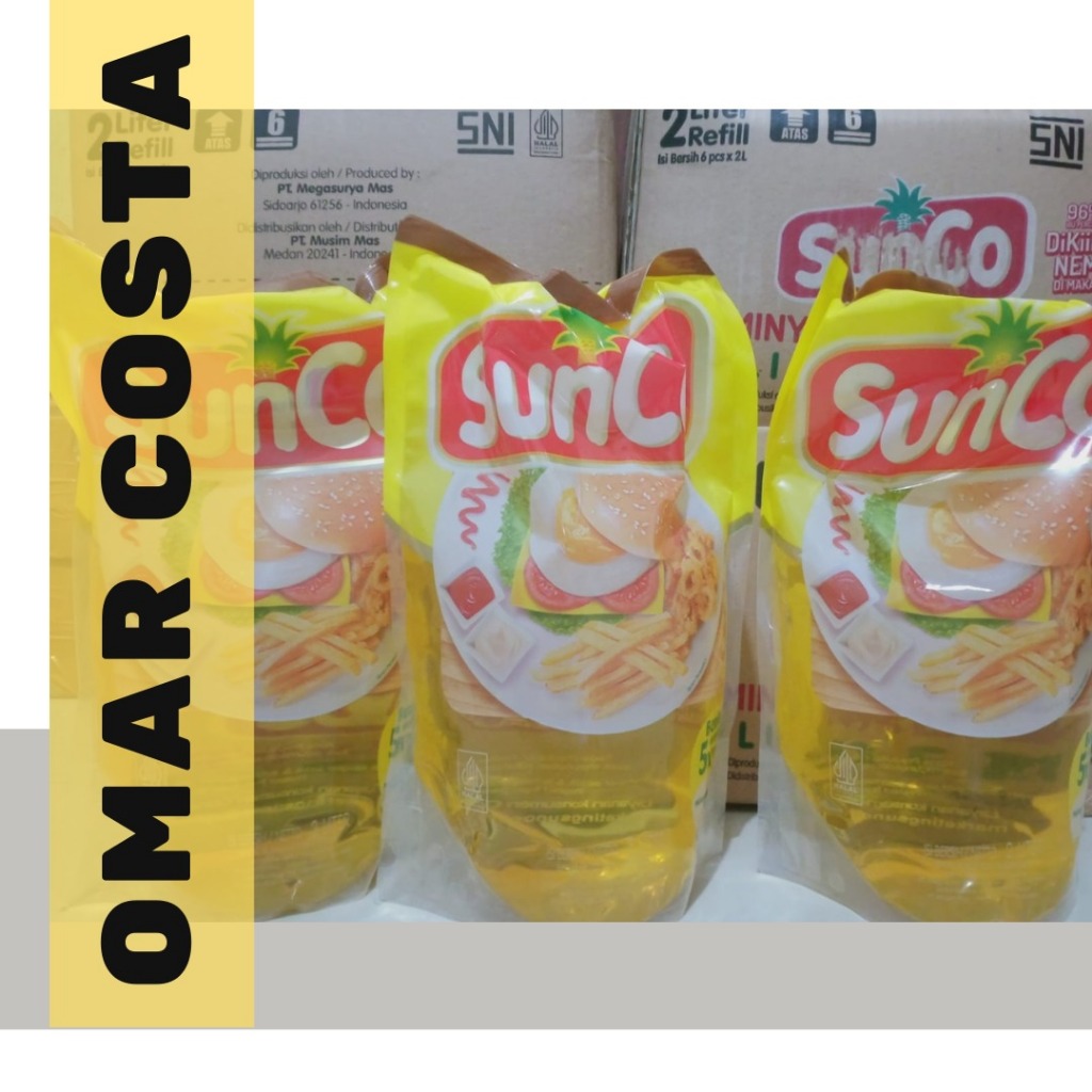 

Minyak Goreng Sunco 2 liter