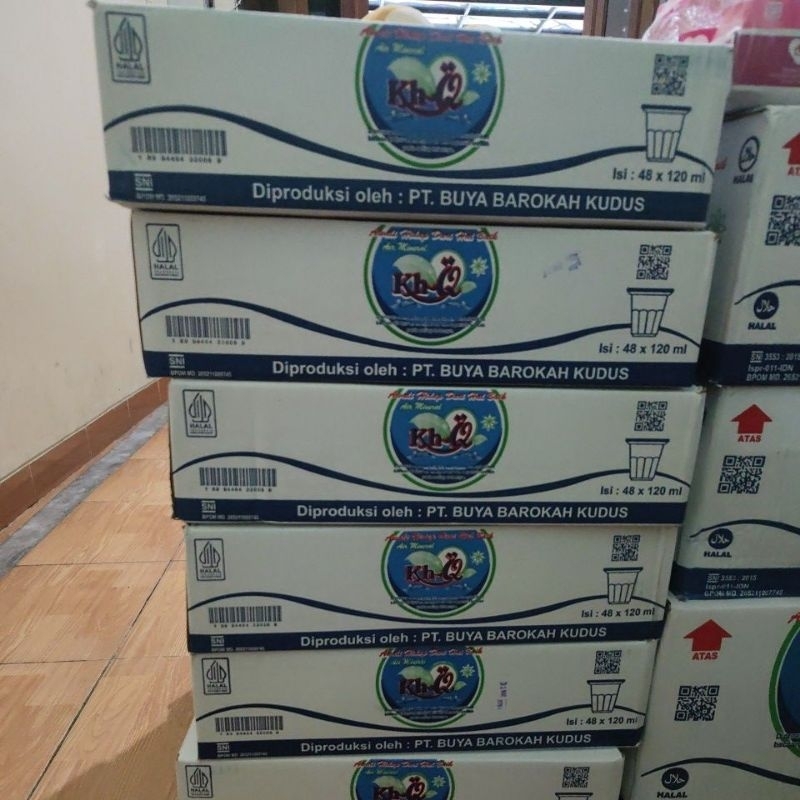 

Khq gelas 120ml