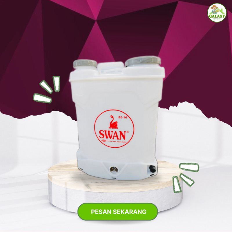 Sprayer Elektrik Swan BE-16