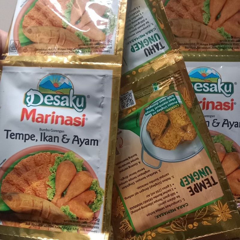 

desaku marinasi