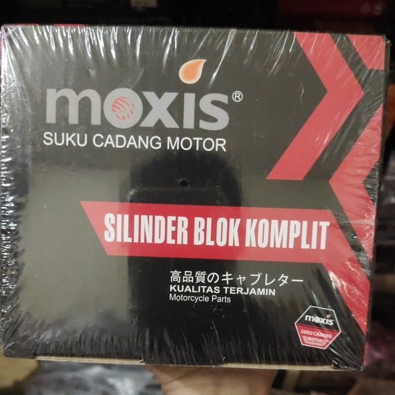 BLOK SILINDER KOMPLIT MOXIS MIO M3