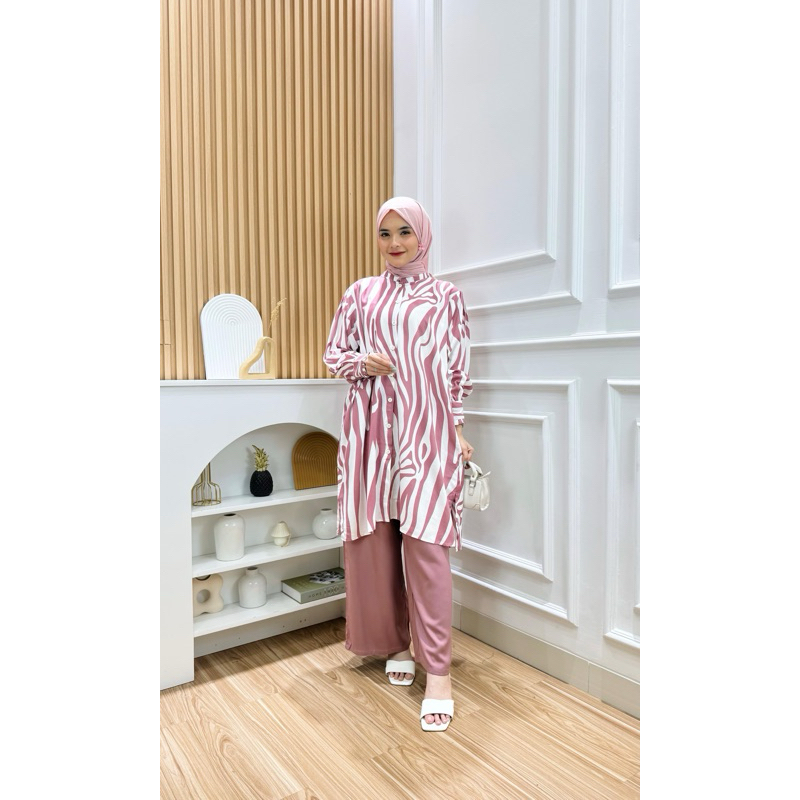 TALITA SET TUNIK BY KANAYA