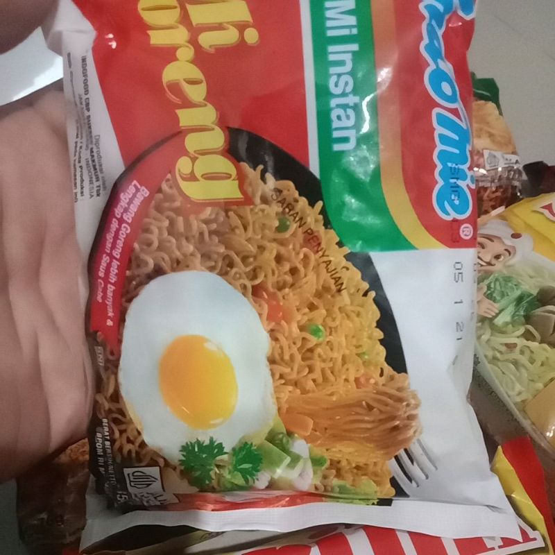 

mie instan