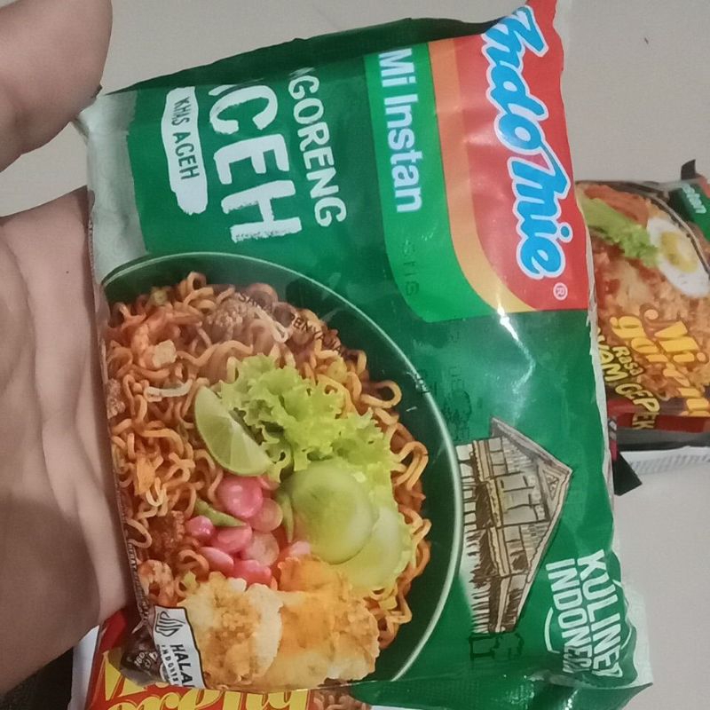 

mie instant