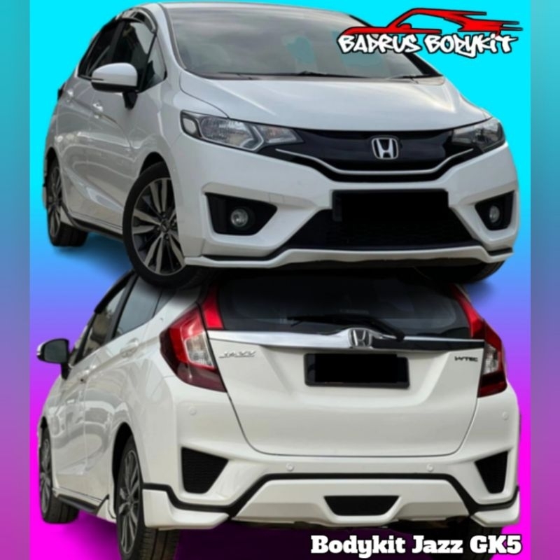 Bodykit Jazz Gk5 Modulo