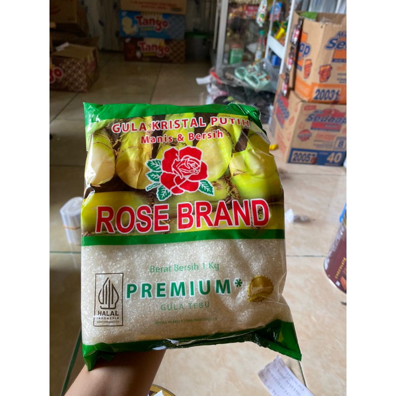 

gula kemasan 1kg