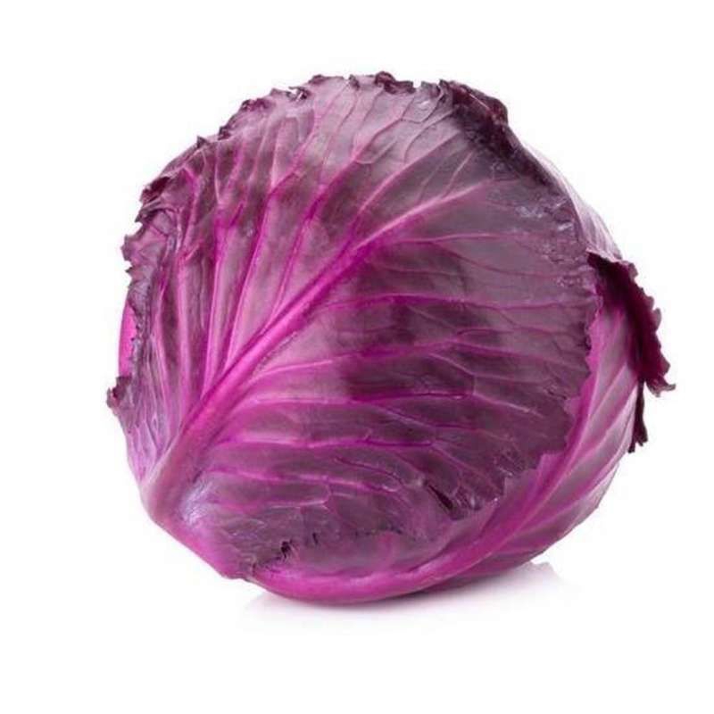 

kol ungu, kubis ungung 1 kg/ kul ungu fresh