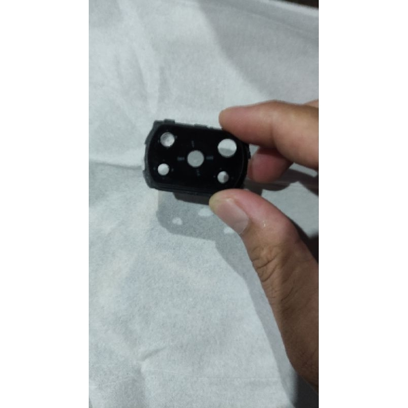 Kaca Kamera Pococ X3 NFC bekas