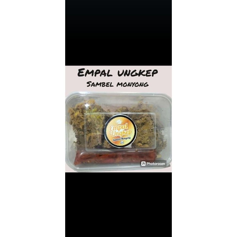 

Empal Sambal Monyong