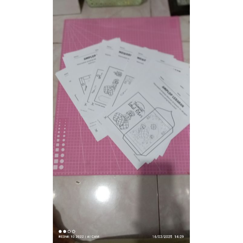 

TERMURAH!!!PRINT/CETAK HITAM PUTIH MURAH BERKWALITAS