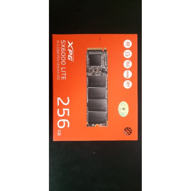 ADATA SX6000 LITE SSD 256GB M.2-NVME