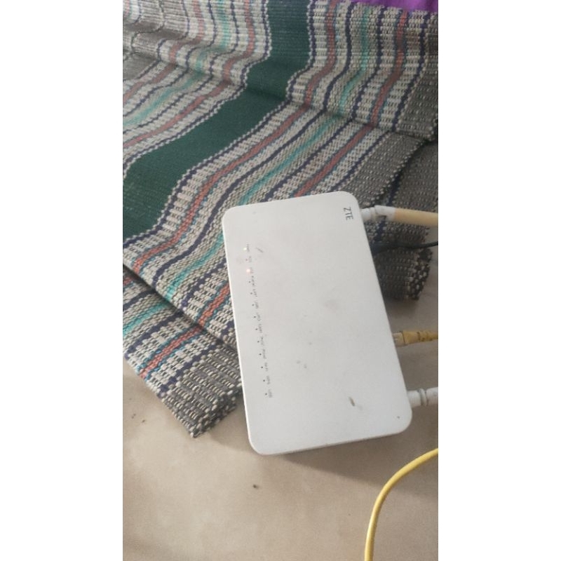 ZTE V3 rusak atau eror