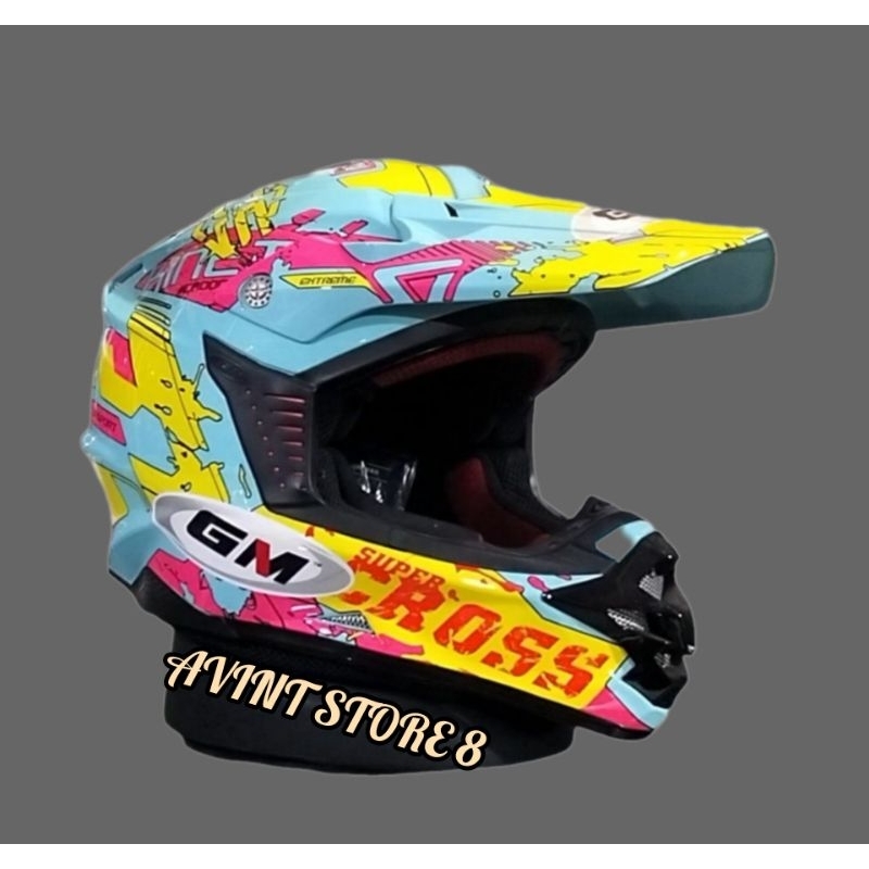 HELM GM CROSS ORGINAL