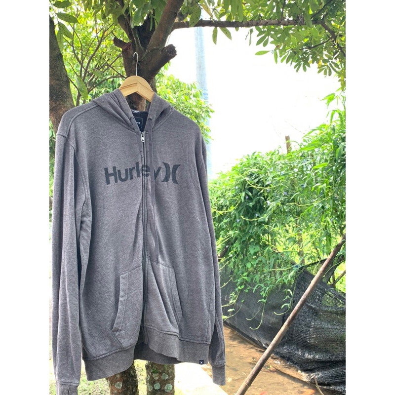 Zip Hoodie HURLEY