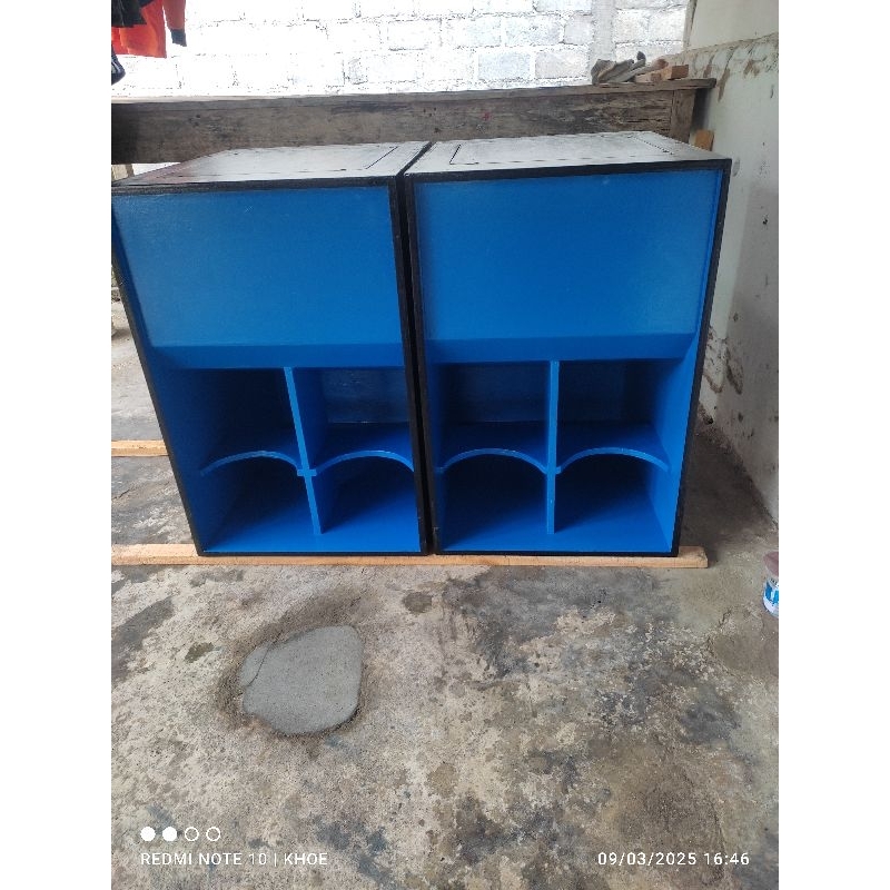 box supali 12 inch single